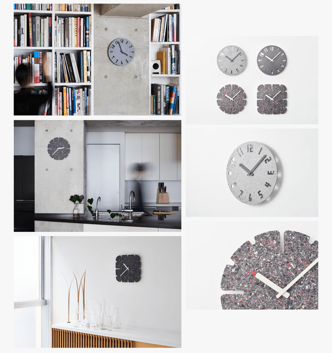 PANECO® Original Clock