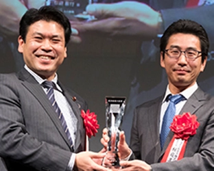 起業家表彰「Japan Venture Awards 2021」表彰式開催！ 開催日：2021年3月1日(月曜)　場所：虎ノ門ヒルズフォーラム