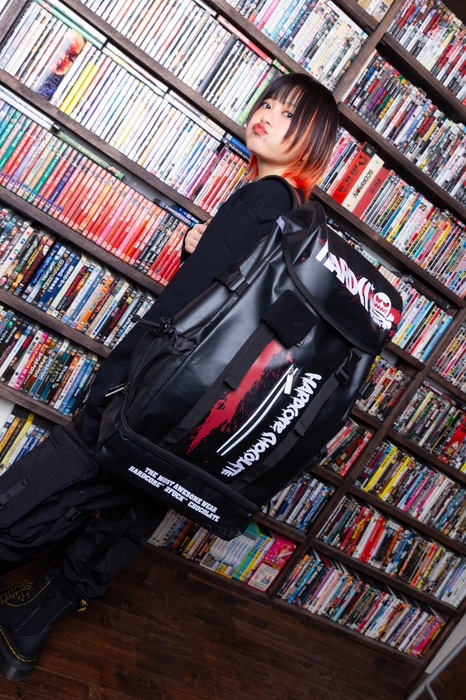 HARDCCウォリアーデイパック25×RaMu(5)