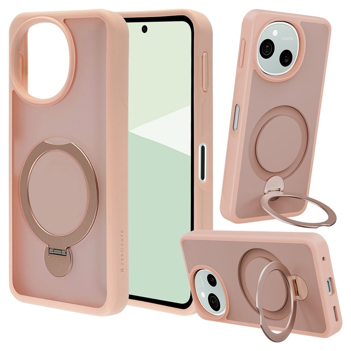 フロストピンク