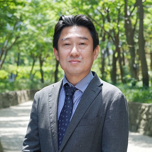 KDDI株式会社 渉外・コミュニケーション統括本部 ブランド・コミュニケーション本部長 馬場 剛史氏