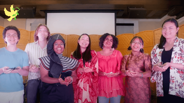 Songs for World Peace(Photo by Jandro Cisneros)