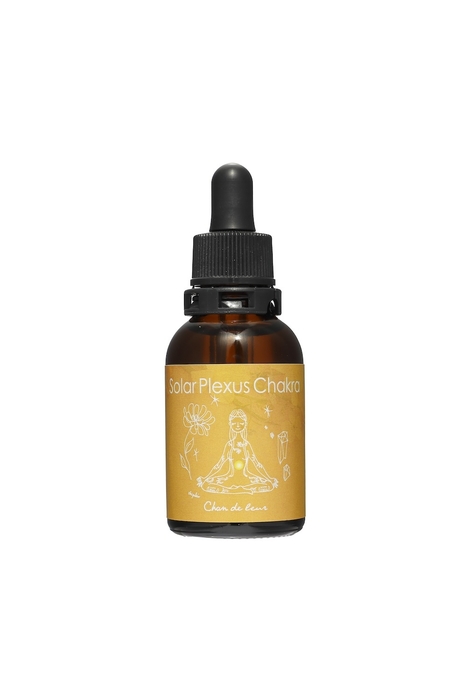 第3チャクラ(Solar Plexus)