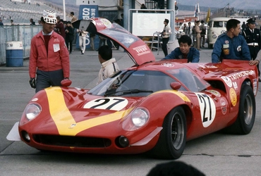 「～蘇る熱狂の60's富士～日本グランプリ企画展」 レジェンドドライバー長谷見昌弘氏・鮒子田寛氏の特別講演を開催