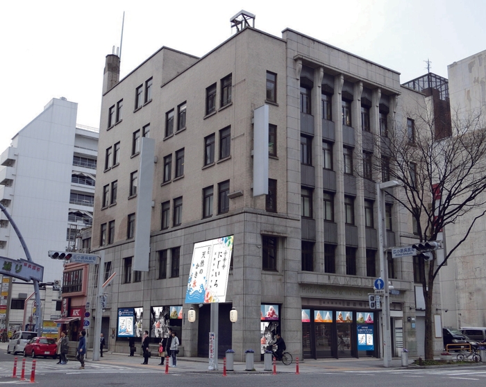 名古屋栄ポップアップストア