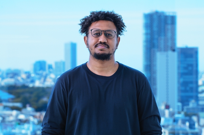 麗澤大学卒業生 ジャファーアフメット氏