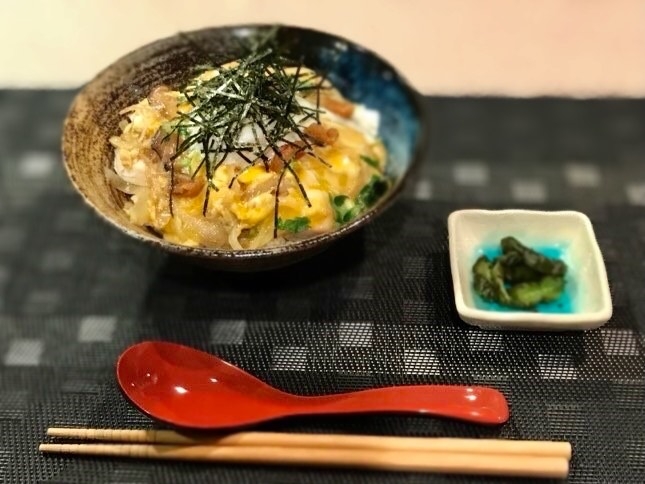 親子丼(松)
