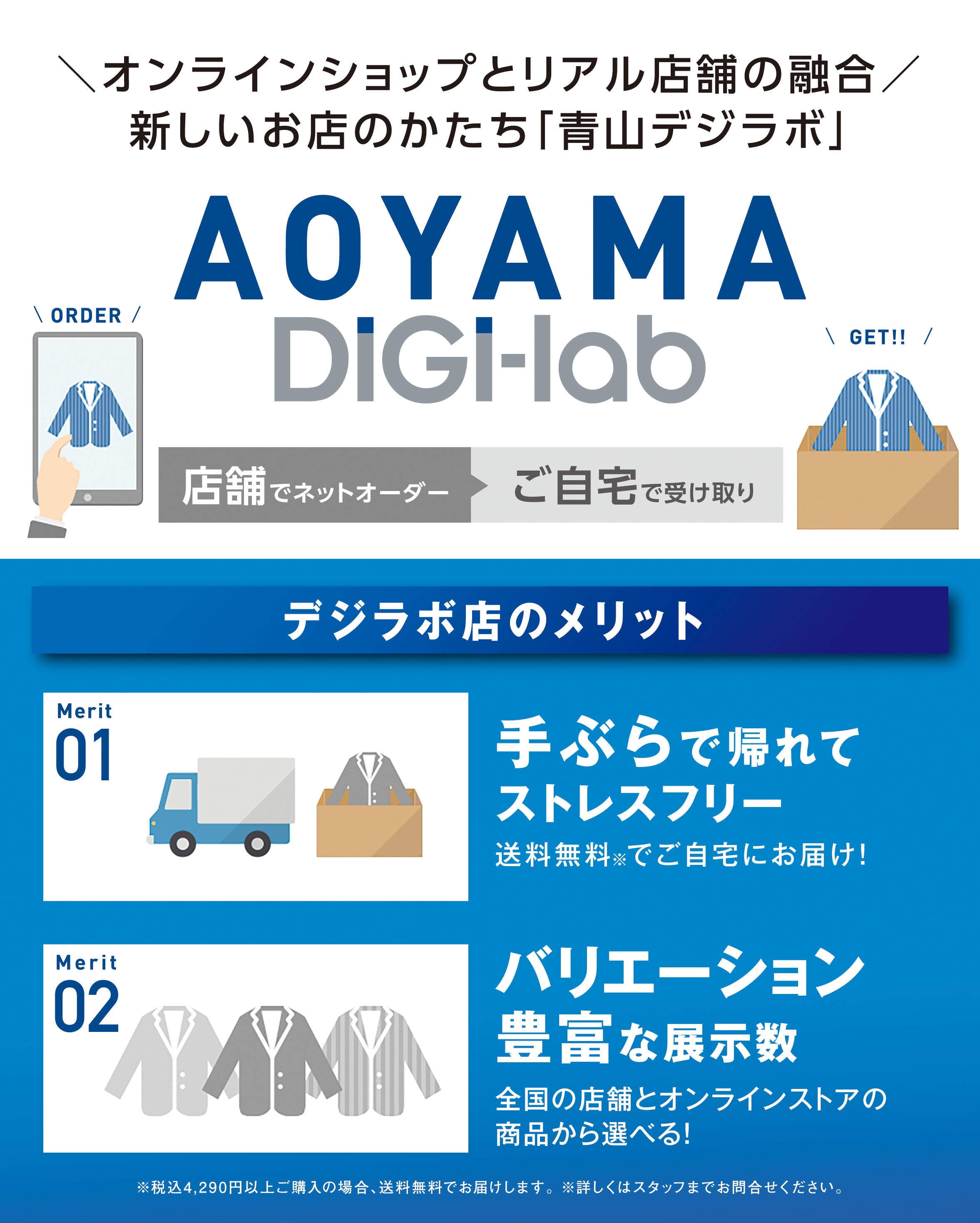 デジラボ案内パネル