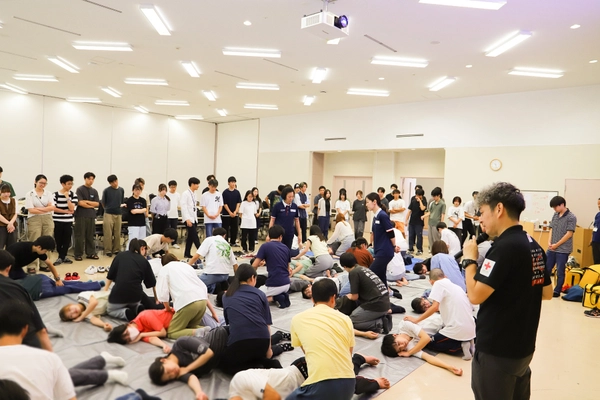 金沢大学が今年度創設した「防災・復興人材特別プログラム」 防災士受験資格が得られる科目を初開講