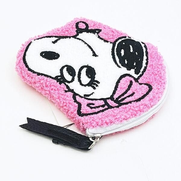 スヌーピーのさがらポーチ
