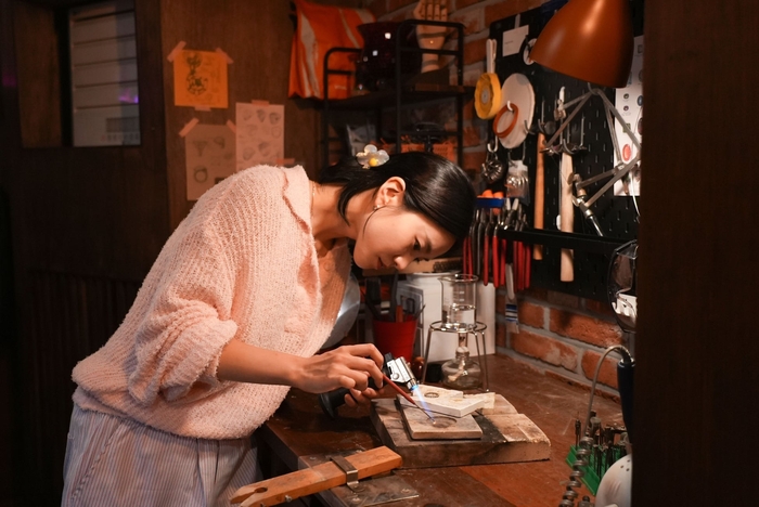 「男と女～7年目のジレンマ～」©Channel A All Rights Reserved