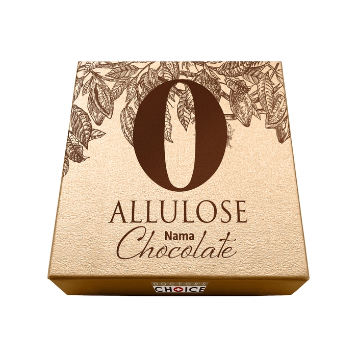 アルロース専門店_ゼロ生チョコレート(商品画像)