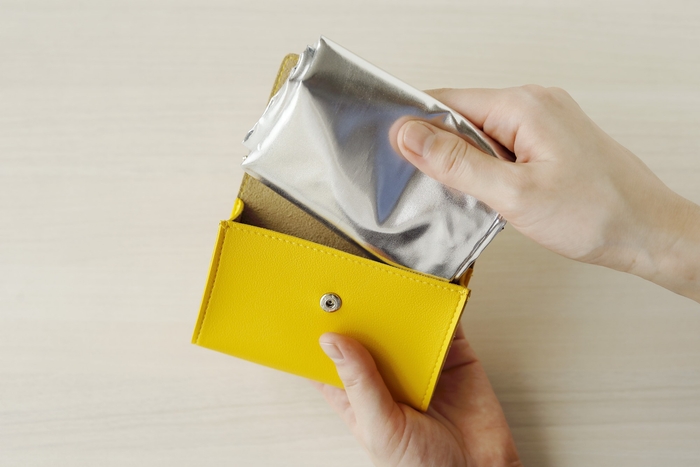 まるでバターが入っているよう!