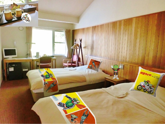 コラボルームイメージ