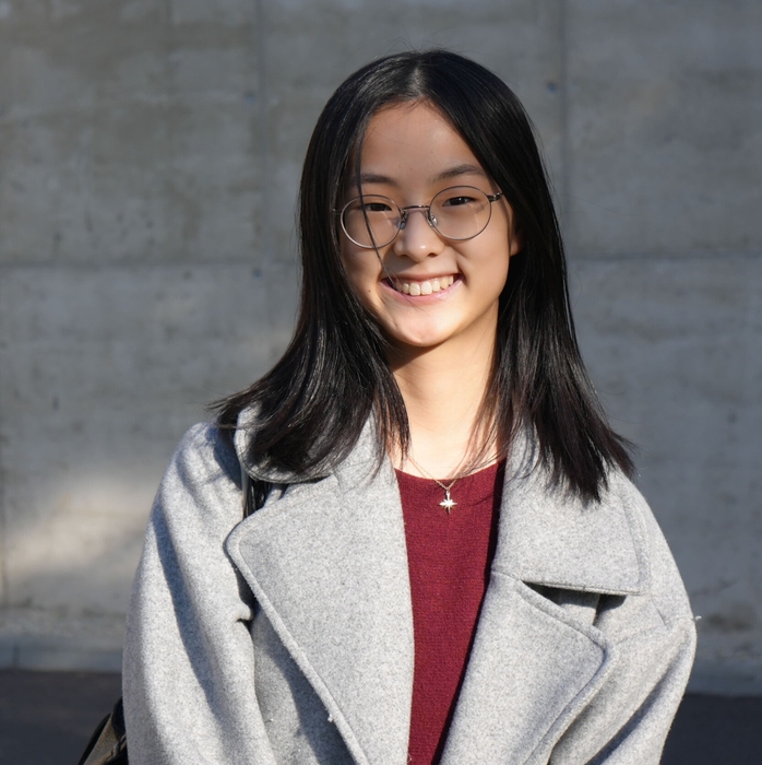 パヴィア大学合格の前田 ともみさん