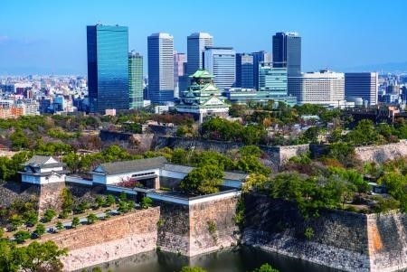 大阪城(写真提供:ピクスタ)