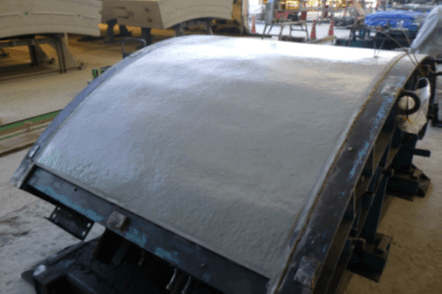 写真1:試作品の作製状況