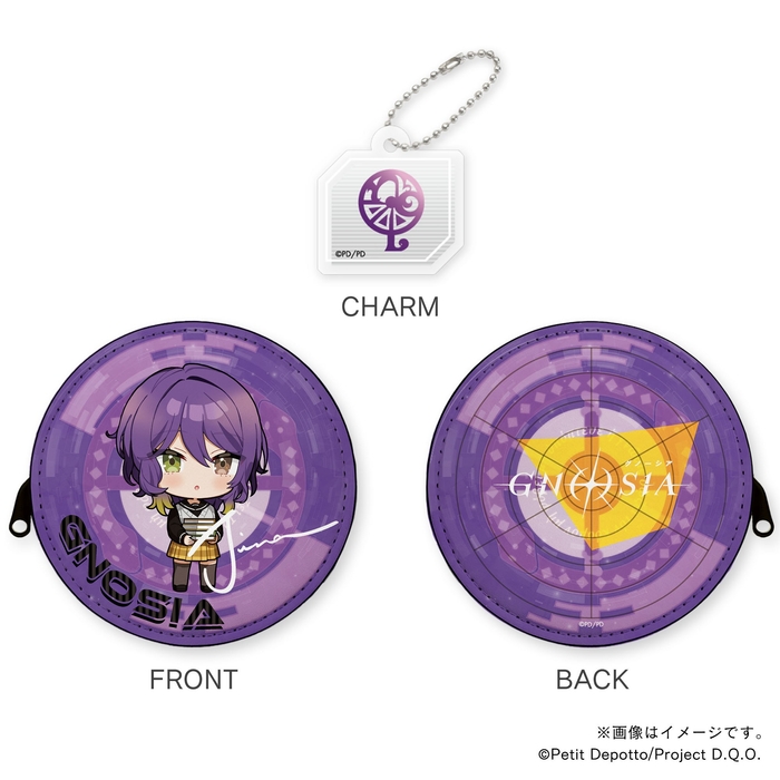 【グノーシア】学園ジナ