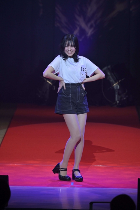 実行委員会特別賞 齊藤夢実 18歳