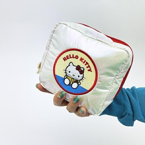 サンリオのポーチ