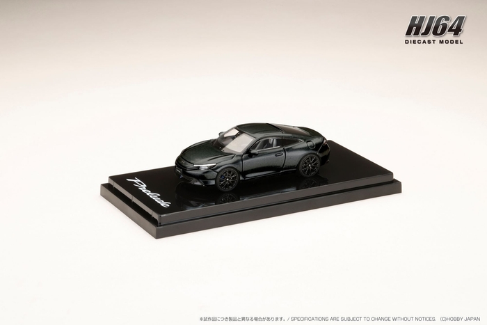 メテオロイドグレー・メタリック全体