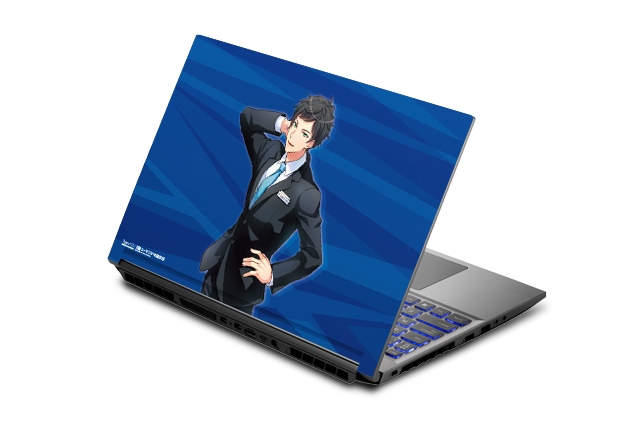 ノートパソコン （キャラクターモデル）※共通