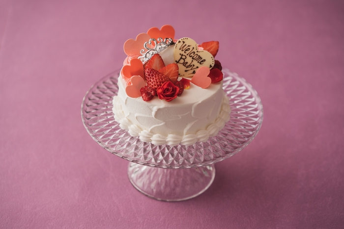 オプション ウェルカムベビーケーキイメージ