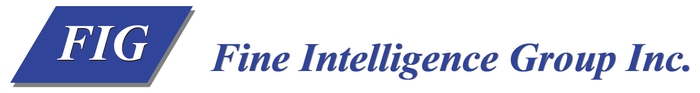 ファイン・インテリジェンス・グループ会社ロゴ