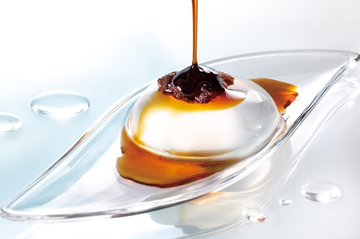 <鎌倉五郎本店>水あんみつ