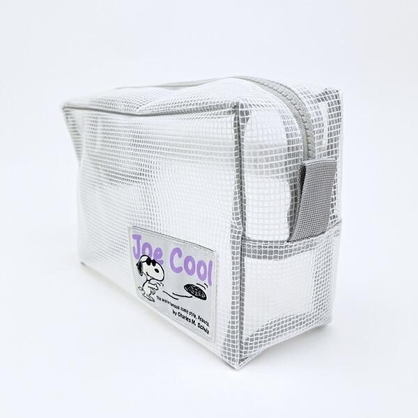 スヌーピーEVAポーチ