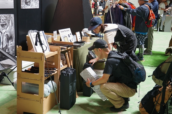 あれこれ悩むのもイベントの醍醐味！