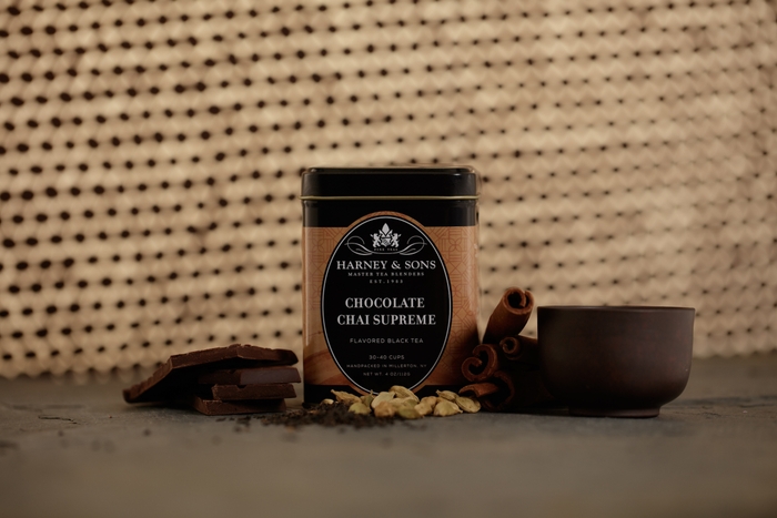 Chocolate Chai Supreme(ルースリーフ)税込2,916円