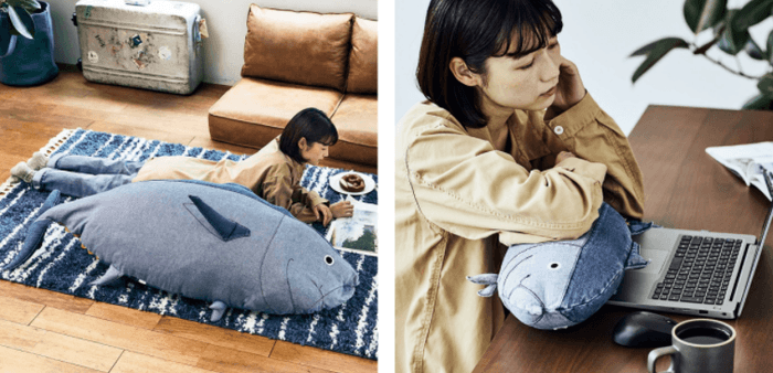 デニムでマグロ作ってみた