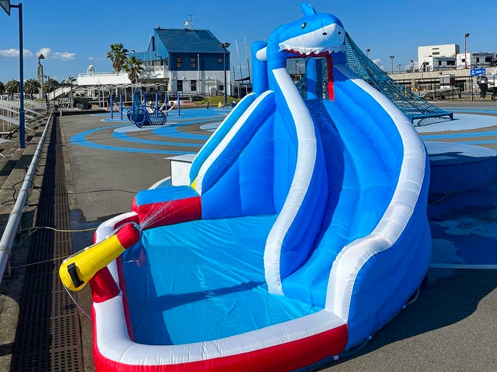 シャークスライダータイプ