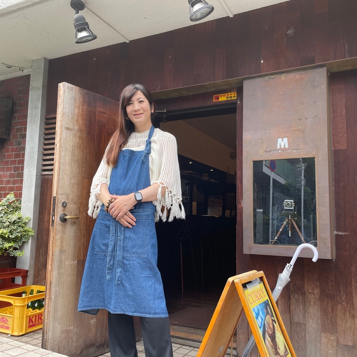 店舗外観