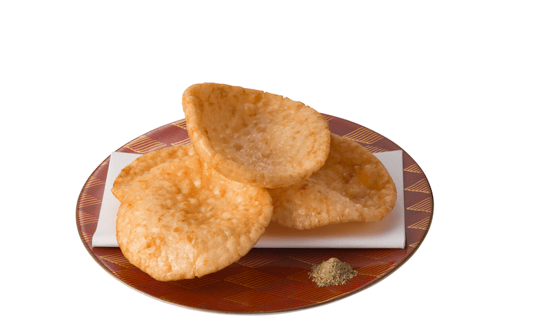 煎餅部門グランプリ 東京・青砥〈富士見堂〉の白ほおばり 商品画像