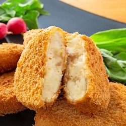 小川畜産総本店の大人気惣菜「お肉屋さんのコロッケ」が、 品川区のふるさと納税返礼品に初登場