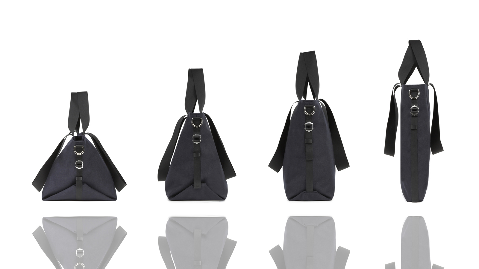 ARUMO TFトートバッグ サイド