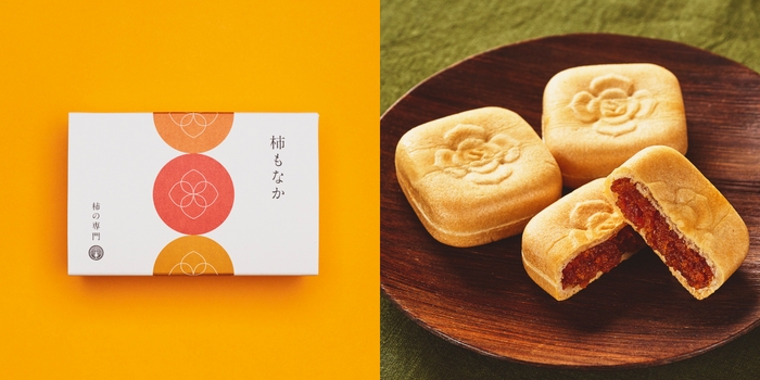 石井物産 柿もなか 5個入