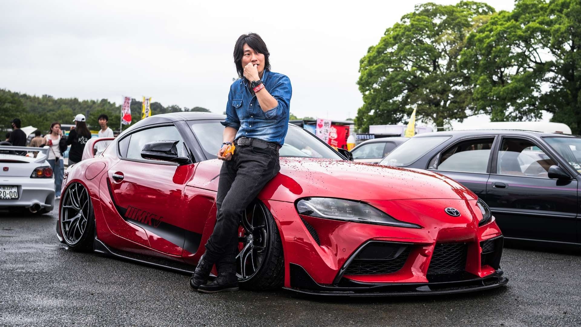 ハンそっくりさん