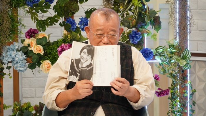 阿川さんが二人…！？