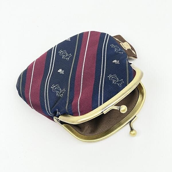 ムーミンガマ口