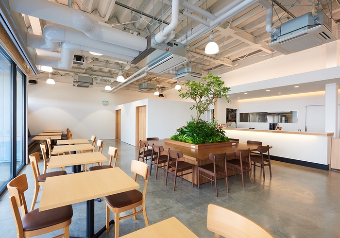 ごはんとだし umamito cafe - ON THE UMAMI ~TSUBAME SANJO PORT~