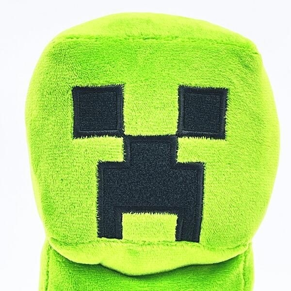 マインクラフトぬい