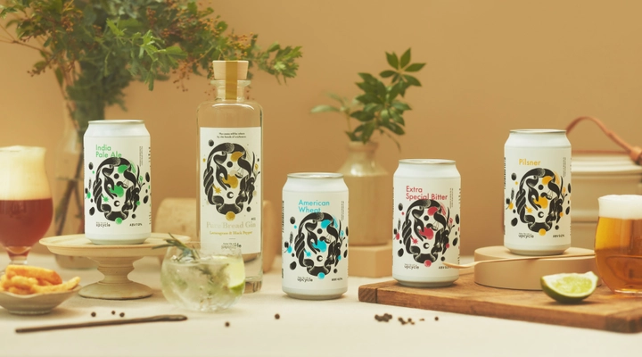 父の日ギフトにも最適！“パンのミミ”から生まれたクラフトビール 「Better life with upcycle」の送料無料キャンペーンを 6月12日(木)まで開催