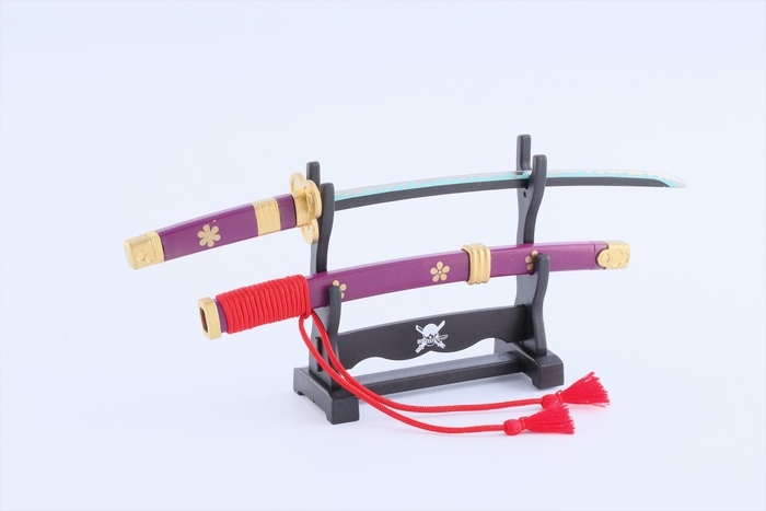 ワンピースペーパーナイフ 閻魔モデル(3)