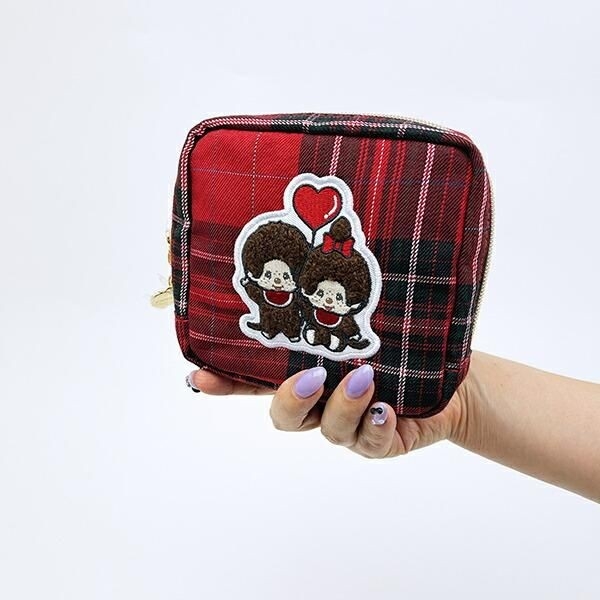 モンチッチポーチ