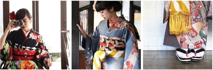 7月・8月限定!!京町家での振袖前撮り特別プラン お一人様 特別価格¥120,000