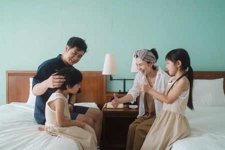 【沖縄県内のホテル初】夏休みに遊びと学びが充実！ お子さまの健康的な成長を育む“こどもラーケーション”を実施