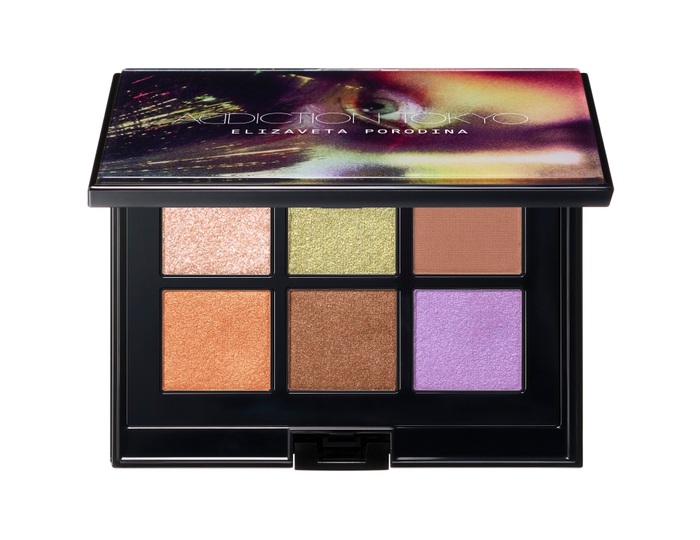 <アディクション>ホリデーアディクション アイシャドウ パレット“アンノウン ファミリア“102